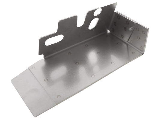 Sussex Installations FOR3-NSL-INT-003 Internal security shield compatible with Ford Transit Custom (2012 - Onwards) van - left side/nearside loading door.