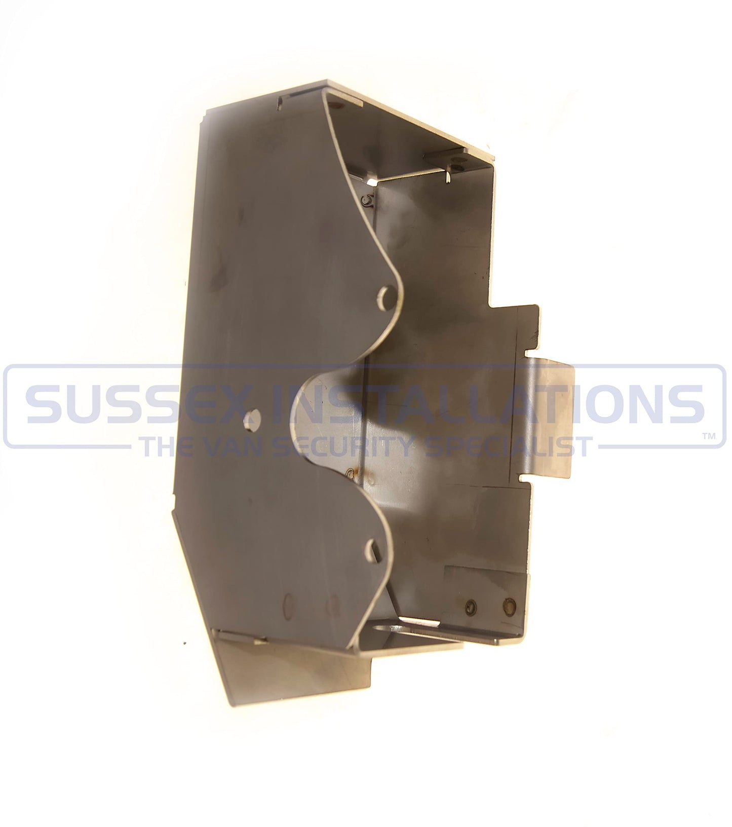 Sussex Installations FIA5-RB-INT-001 Internal security shield compatible with Fiat Talento (2016 > Onwards) van - rear barn door.
