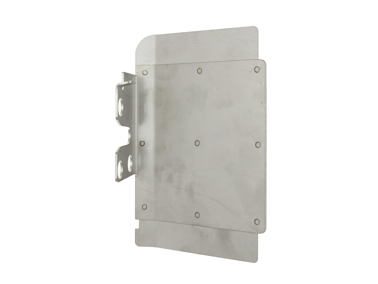 Sussex Installations RVN6-NSL&OSL-INT-001 Internal latch shield set compatible with Renault Master, Vauxhall Movano, Nissan NV400, Nissan Interstar van - twin side loading doors.