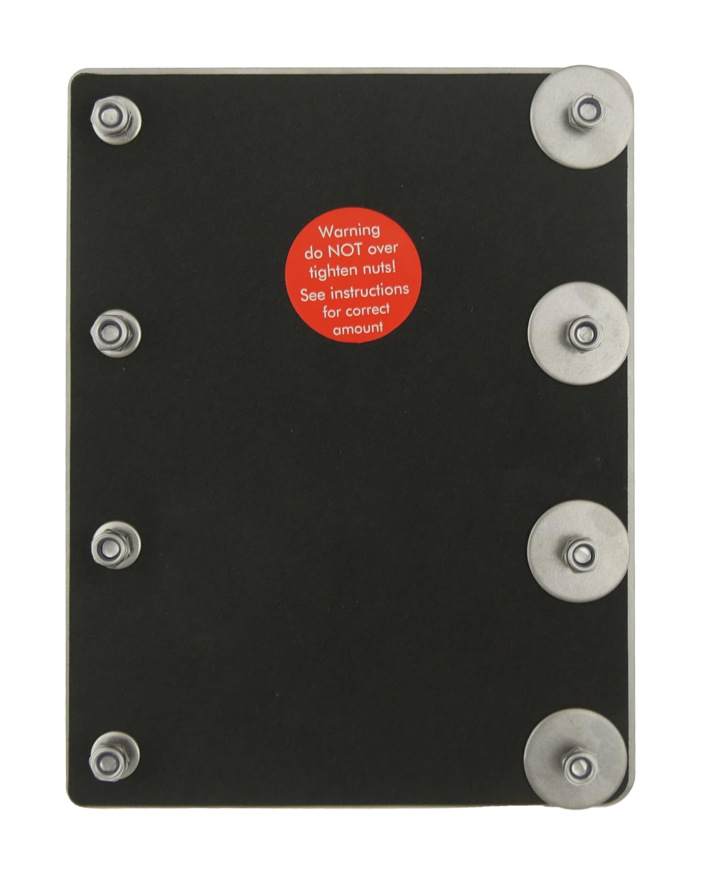 Sussex Installations TOY9-NSL/OSL-EXT-911 Barrel Blank Repair Shield compatible with Toyota Proace (2016 - onwards) van - side loading doors.
